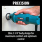 Makita 3706K Drywall Cut‑Out Tool Kit