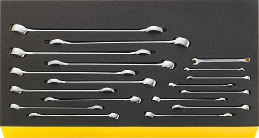 Stahlwille 96830121 TCS WT 13/18 6-24MM Combination Wrench Set