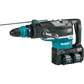 Makita GRH06PM 80V max (40V max X2) XGT® Brushless 2" SDS‑MAX AVT® Rotary Hammer Kit, AFT®, AWS® Capable (4.0Ah)