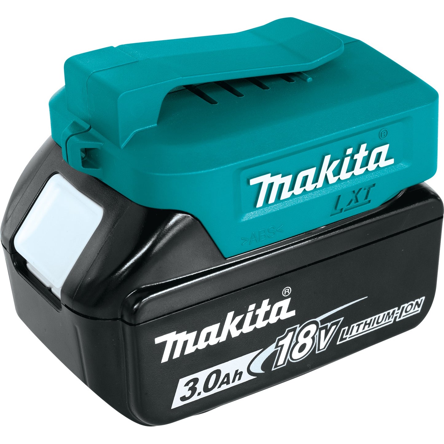 Makita ADP05 18V Lxt® Lithiumion Cordless Power Source, Power Source Only
