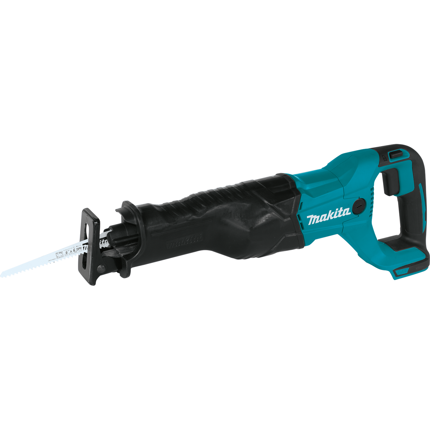 Makita XRJ04Z 18V LXT® Lithium‑Ion Cordless Recipro Saw, Tool Only