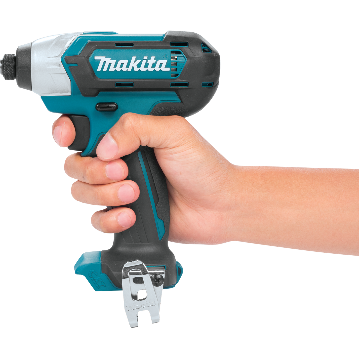 Makita DT03Z 12V max CXT® Lithium‑Ion Cordless Impact Driver, Tool Only