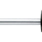 Stahlwille 46283040 4628 4 0,8X 4,0X125 ELEKTRIKERSCHRAUBENDREHER MIT DRALL GRIFF Electrician'S Slotted Screwdriver Drall+