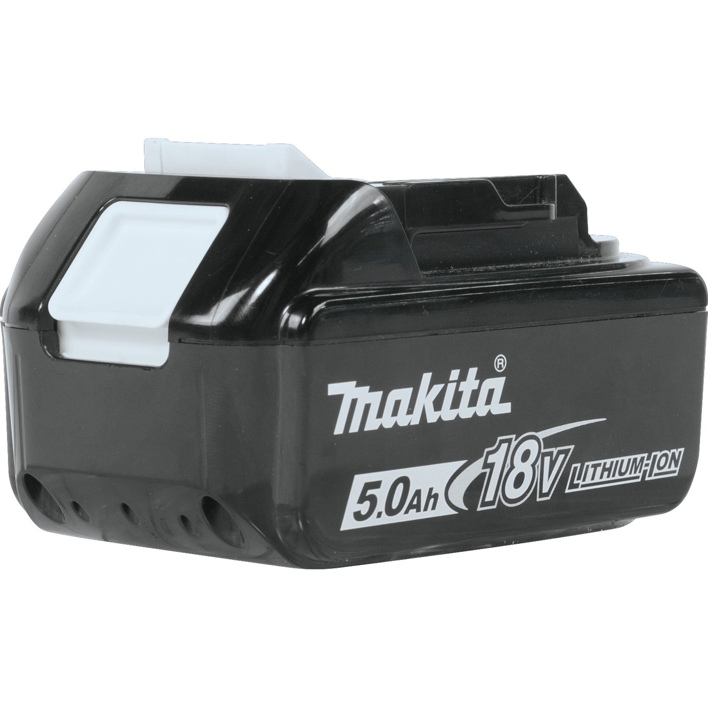 Makita BL1850B 18V LXT® Lithium‑Ion 5.0Ah Battery