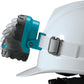 Makita DML800 18V LXT® Lithium‑Ion Cordless L.E.D. Headlamp, Headlamp Only