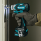 Makita DT04R1 12V max CXT® Lithium‑Ion Brushless Cordless Impact Driver Kit (2.0Ah)