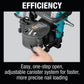 Makita AN454 1‑3/4" Coil Roofing Nailer