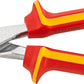 Stahlwille 67214160 6721 VDE KRAFTSEITSCHN160,VERCHR,2KGRIFF Vde Heavy-Duty Wire Cutter