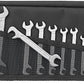 Stahlwille 96404654 12A/13 Double Open-Ended Wrench Set