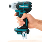 Makita XST01Z 18V LXT® Lithium‑Ion Brushless Cordless Oil‑Impulse 3‑Speed Impact Driver, Tool Only