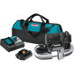 Makita XBP05R1B 18V LXT® Lithium‑Ion Sub‑Compact Brushless Cordless Band Saw Kit (2.0Ah)
