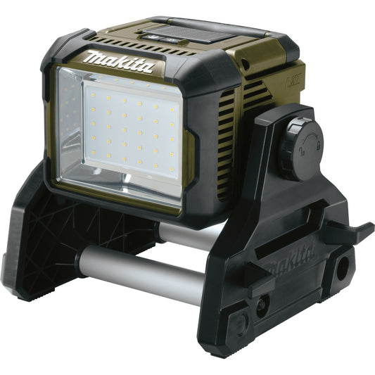 Makita ADML811 Outdoor Adventure™ 18V LXT® Cordless/Corded L.E.D. Area Light, Light Only