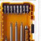 Dewalt DW2174 Screwdriving Set With Tough Case® (18 Pc)