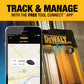 Dewalt DCE041-4 Tool Connect Tag (4-Pack)