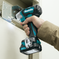 Makita DT04R1 12V max CXT® Lithium‑Ion Brushless Cordless Impact Driver Kit (2.0Ah)