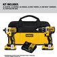 Dewalt DCK283D2 20V Max* Xr® Brushless Cordless Compact Drill / Driver And Impact Driver Combo Kit