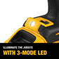 Dewalt DCD998B 20V Max* Xr® 1/2 In. Brushless Hammer Drill/Driver With Power Detect Tool Technology Kit