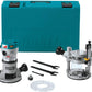 Makita RF1101KIT2 2‑1/4 HP* Router Kit, with Plunge Base