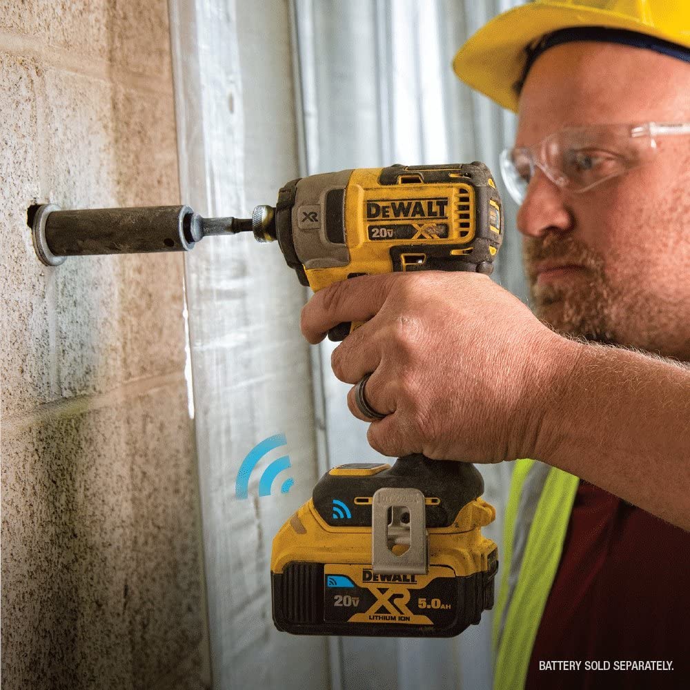Dewalt DCF888B 20V Max* Xr® Brushless Tool Connect Impact Driver (Tool Only)
