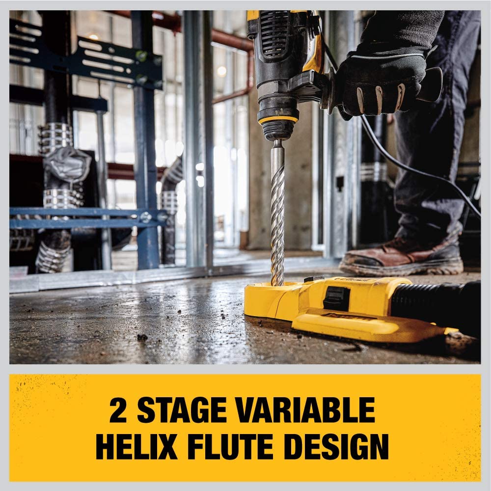 Dewalt DW5432 3/8" X 4" X 6" Sds+ Hammer Bit