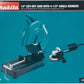 Makita LW1401X2 14" Cut‑Off Saw with 4‑1/2" Paddle Switch Angle Grinder