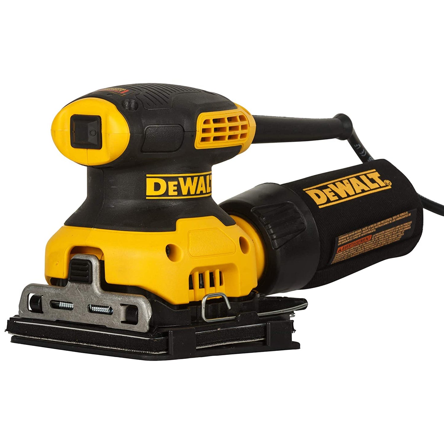 Dewalt DWE6411 1/4 Sheet Palm Grip Sander