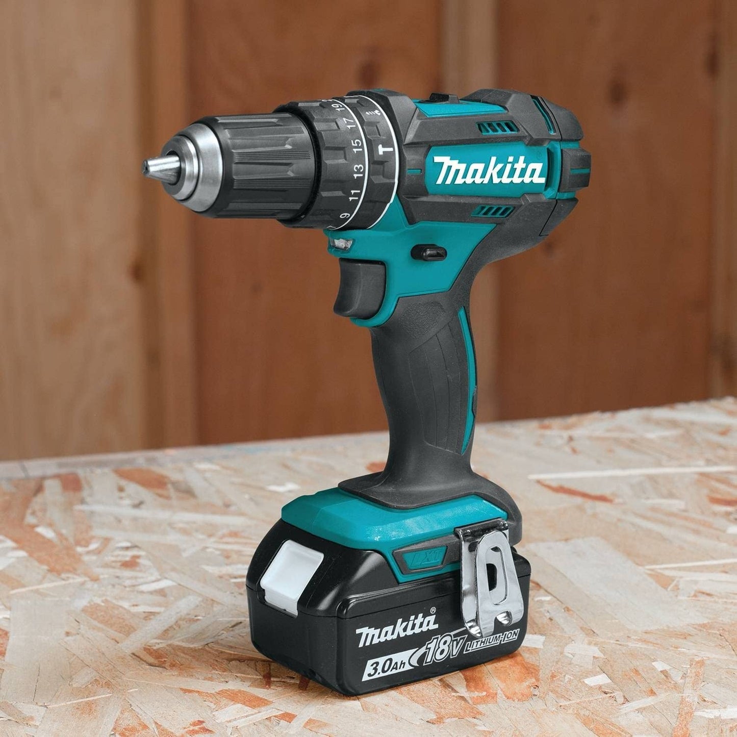 Makita XT442 18V LXT® Lithium‑Ion Cordless 4‑Pc. Combo Kit (3.0Ah)