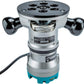 Makita RF1101KIT2 2‑1/4 HP* Router Kit, with Plunge Base