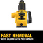 Dewalt DCP580B 20V Max* Xr® Brushless Cordless Planer (Tool Only)