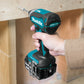 Makita XT447T 18V LXT® Lithium‑Ion Brushless Cordless 4‑Pc. Combo Kit (5.0Ah)