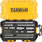 Dewalt DWMT73807 1/4 In & 3/8 In Drive Tool Accessory Set (15 Pc)