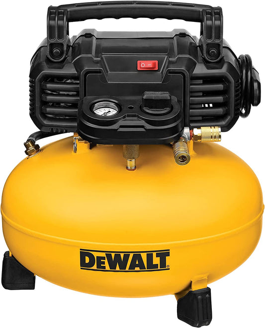 Dewalt DWFP55126 Heavy Duty Pancake Compressor (165 Psi)