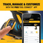 Dewalt DCF888B 20V Max* Xr® Brushless Tool Connect Impact Driver (Tool Only)