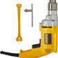 Dewalt DW223G 3/8" Vsr Heavy Duty Drill 0-1200Rpm-3