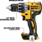 Dewalt DCK484D2 20V Max* Xr® 4-Tool Compact Combo Kit