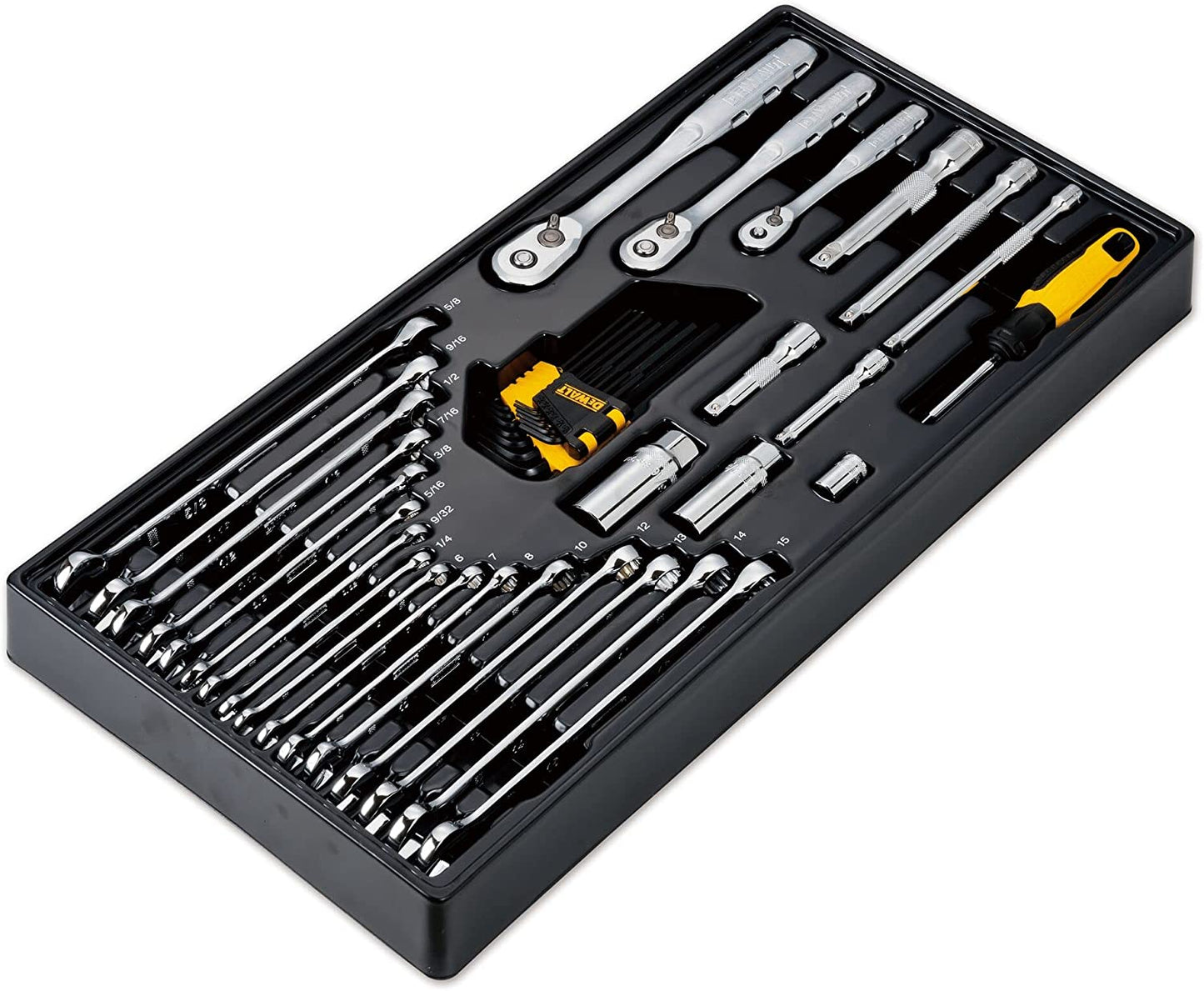 Dewalt DWMT45341 341 Pc. Mechanics Tool Set