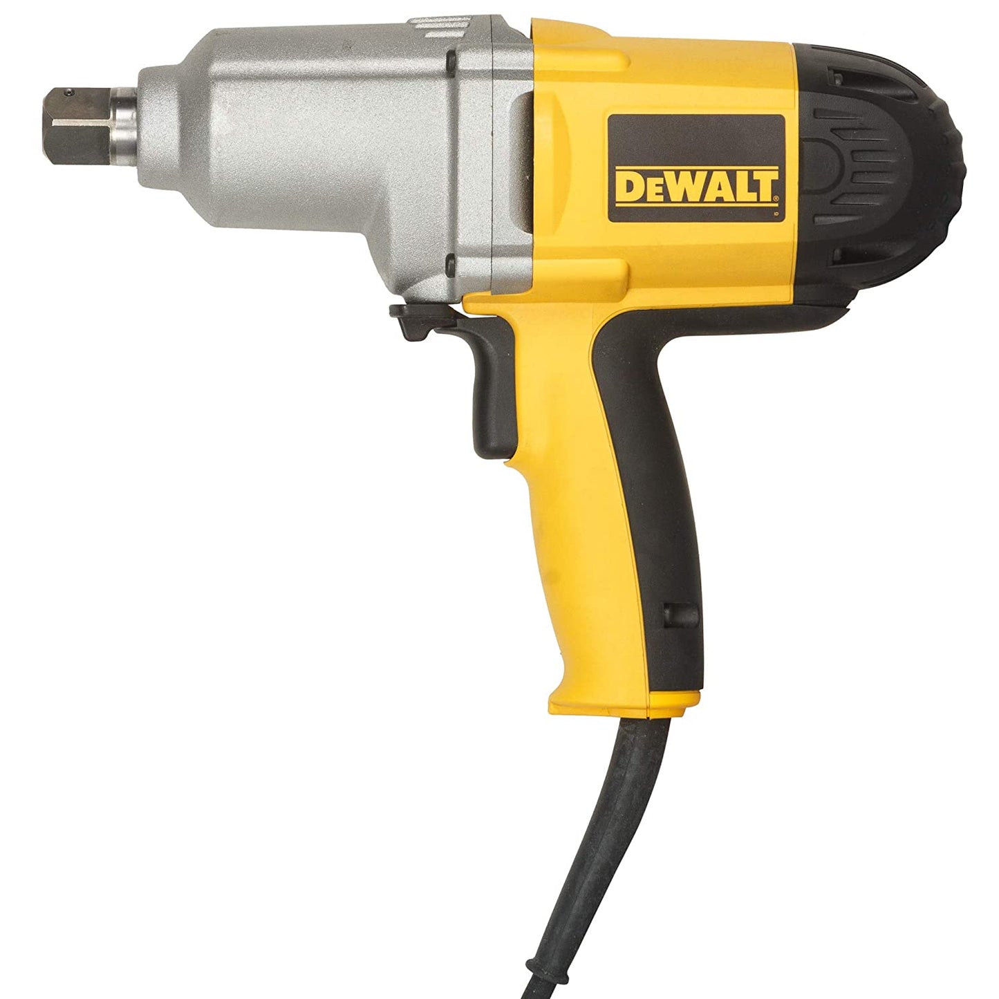 Dewalt DW294 3/4" Impact Wrench W/Detent Pin Anvil