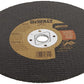 Dewalt DW3511 7" Metal Abrasive Saw Bl (1 Ea)