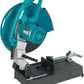 Makita LW1401X 14" Cut‑Off Saw with 5 ea. Cut‑Off Wheels