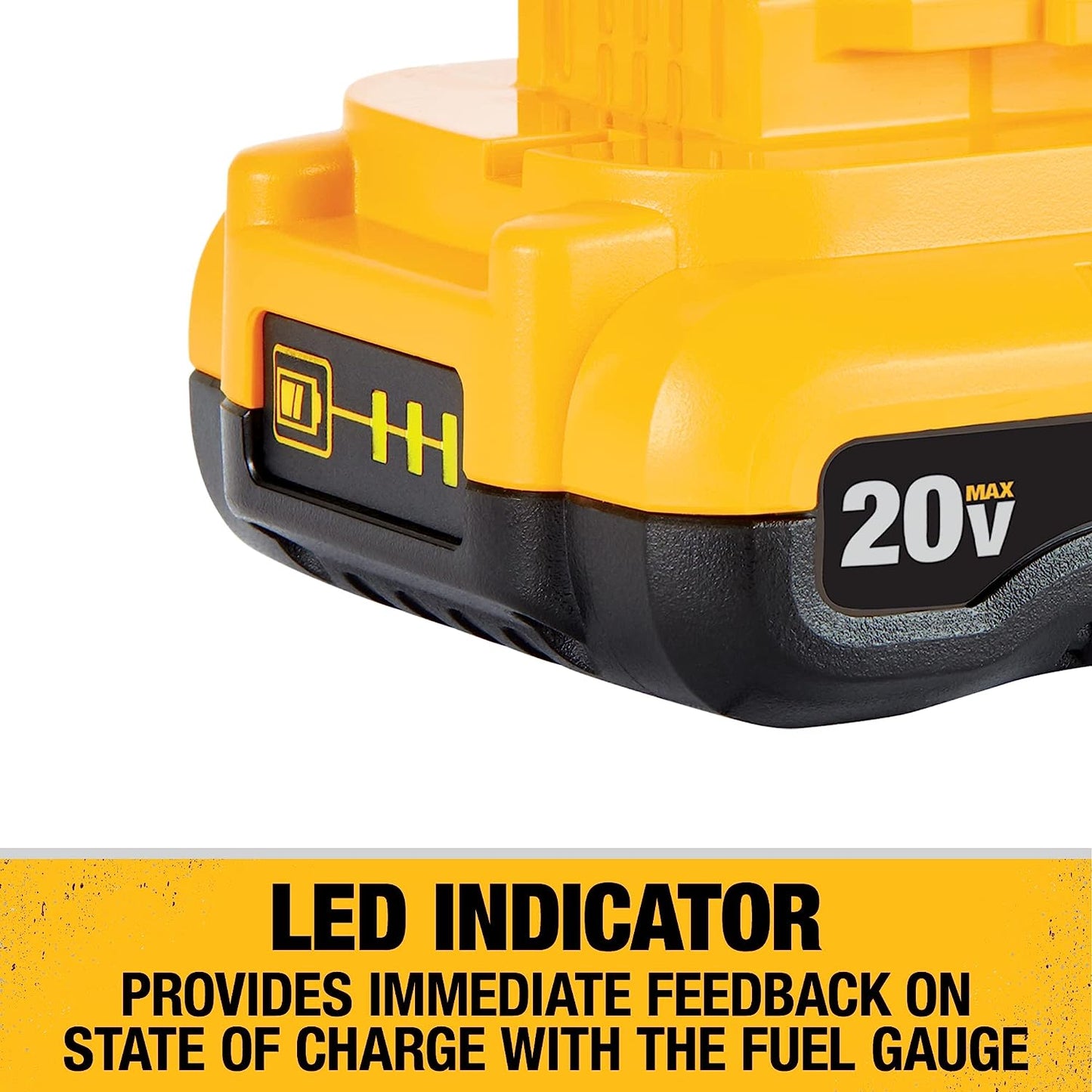 Dewalt DCB230-2 20V Max* Compact 3Ah Battery 2-Pack