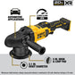 Dewalt DCM848B 20V Max* Xr® 5 In. Cordless Variable-Speed Random Orbit Polisher (Tool Only)