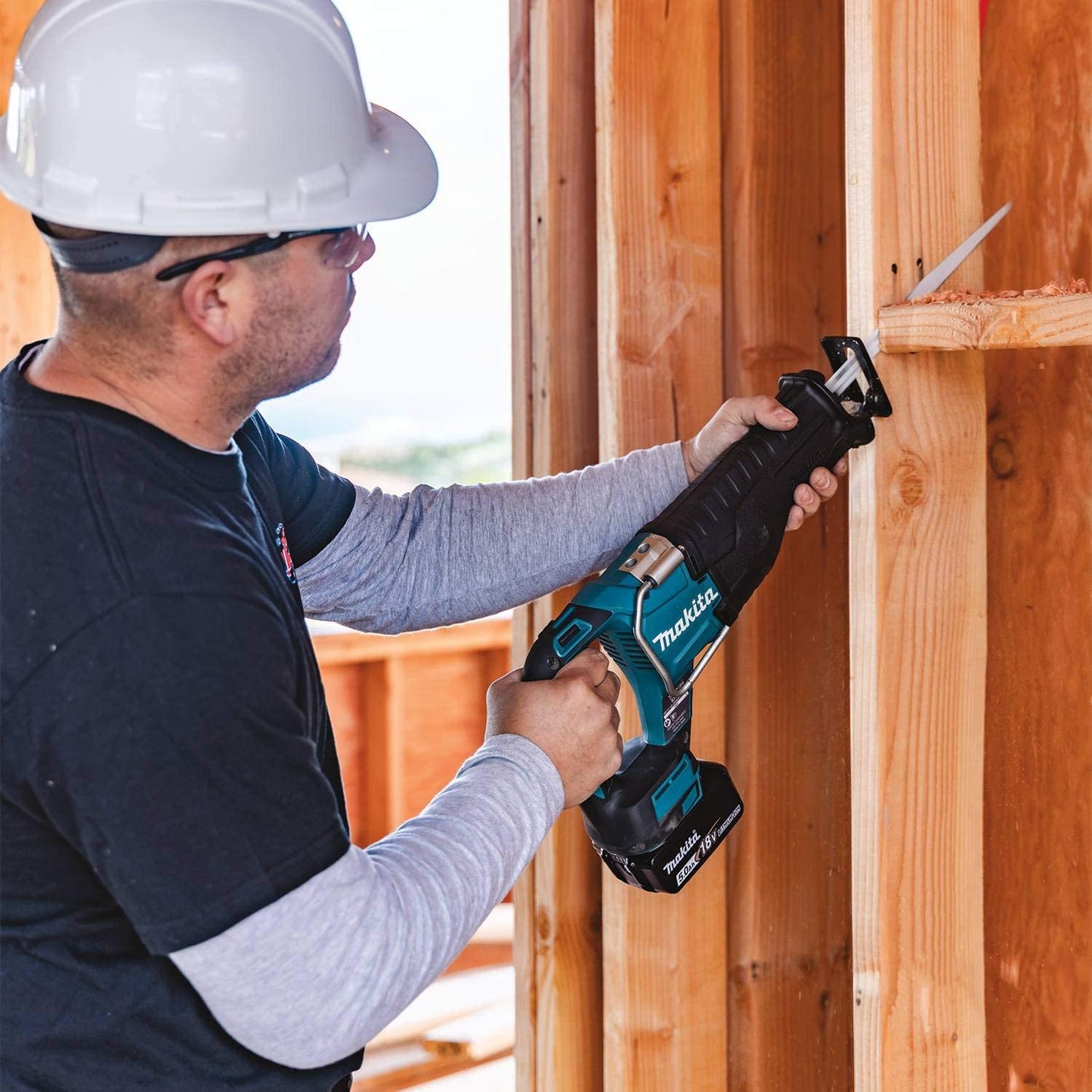 Makita XT507PT 18V LXT® Lithium‑Ion Brushless Cordless 5‑Pc. Combo Kit (5.0Ah)