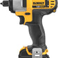 Dewalt DCK211S2 12V Max Cordless Drill /Impact Driver Combo Kit