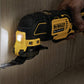 Dewalt DCS354B Atomic 20V Max* Brushless Cordless Oscillating Multi-Tool (Tool Only)