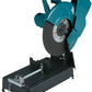 Makita LW1401X 14" Cut‑Off Saw with 5 ea. Cut‑Off Wheels