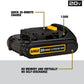 Dewalt DCB201 Battery Packs