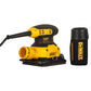 Dewalt DWE6411 1/4 Sheet Palm Grip Sander