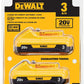 Dewalt DCB230-2 20V Max* Compact 3Ah Battery 2-Pack