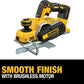 Dewalt DCP580B 20V Max* Xr® Brushless Cordless Planer (Tool Only)