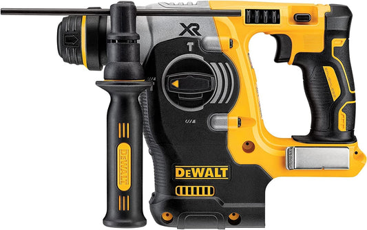 Dewalt DCH273B 20V Max* 1 In Xr® Brushless Cordless Sds Plus L-Shape Rotary Hammer (Tool Only)